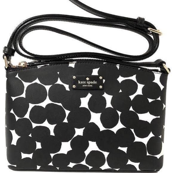 Kate Spade Splodge Dot Millie Crossbody - Picture 2 of 7